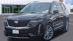2021 Cadillac XT6 Sport