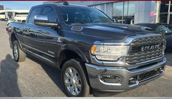 2020 Ram Ram Pickup 2500 Limited