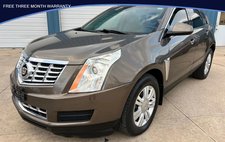 2015 Cadillac SRX Luxury Collection