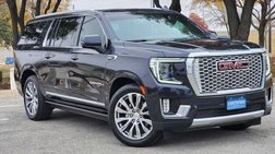 2023 GMC Yukon XL Denali