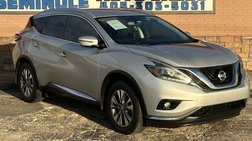 2018 Nissan Murano SL