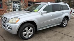 2011 Mercedes-Benz GL-Class GL 450 4MATIC