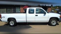 2004 GMC Sierra 1500 Base