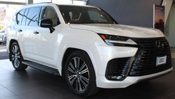 2024 Lexus LX 600 Luxury