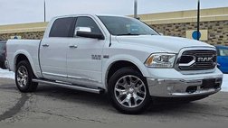 2018 Ram Ram Pickup 1500 Laramie Longhorn