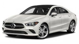 2023 Mercedes-Benz CLA-Class CLA 250