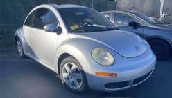 2007 Volkswagen New Beetle 2.5