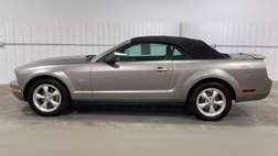 2009 Ford Mustang Deluxe