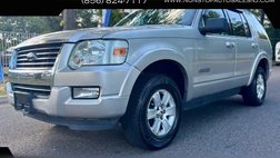2008 Ford Explorer XLT