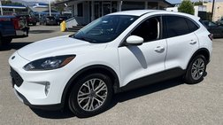 2022 Ford Escape Hybrid SEL