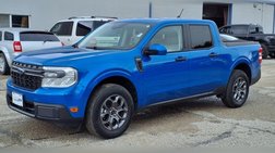 2022 Ford Maverick XLT