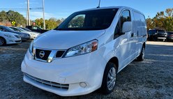 2020 Nissan NV200 SV