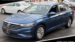 2019 Volkswagen Jetta SE