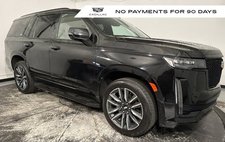 2023 Cadillac Escalade Sport