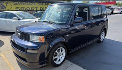 2006 Scion xB Base