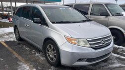 2013 Honda Odyssey EX-L