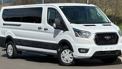 2023 Ford Transit XLT