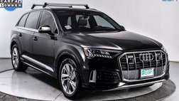 2023 Audi Q7 quattro Prestige 55 TFSI