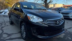 2018 Mitsubishi Mirage G4 ES