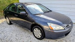 2004 Honda Accord LX