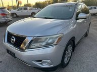 2016 Nissan Pathfinder S
