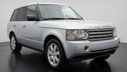2006 Land Rover Range Rover HSE
