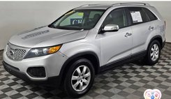 2013 Kia Sorento LX