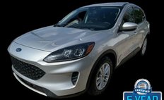 2020 Ford Escape SE