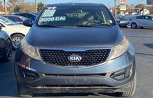 2014 Kia Sportage LX