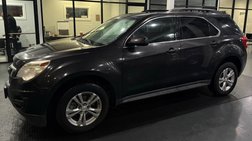 2013 Chevrolet Equinox LT