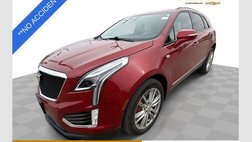 2023 Cadillac XT5 Sport