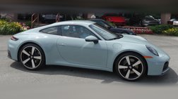 2025 Porsche 911 Carrera
