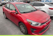 2021 Kia Rio S