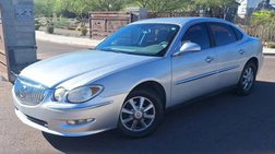 2009 Buick LaCrosse CX
