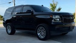 2018 Chevrolet Tahoe LT