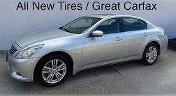 2015 Infiniti Q40 Base