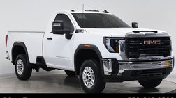 2024 GMC Sierra 2500HD Pro