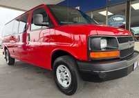 2013 Chevrolet Express LS 3500