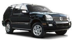 2008 Mercury Mountaineer Premier