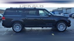 2017 Lincoln Navigator L Reserve