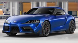 2026 Toyota GR Supra 3.0 Premium
