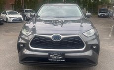 2024 Toyota Highlander Hybrid LE
