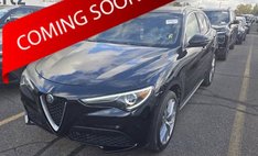 2018 Alfa Romeo Stelvio Base