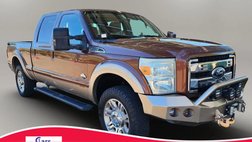 2011 Ford Super Duty F-250 King Ranch