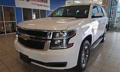 2020 Chevrolet Tahoe LS