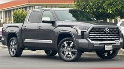 2023 Toyota Tundra Capstone HV