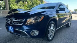 2019 Mercedes-Benz GLA-Class GLA 250 4MATIC