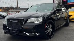 2018 Chrysler 300 Touring