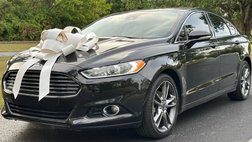 2015 Ford Fusion Titanium