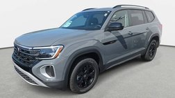 2025 Volkswagen Atlas Peak Edition 4Motion